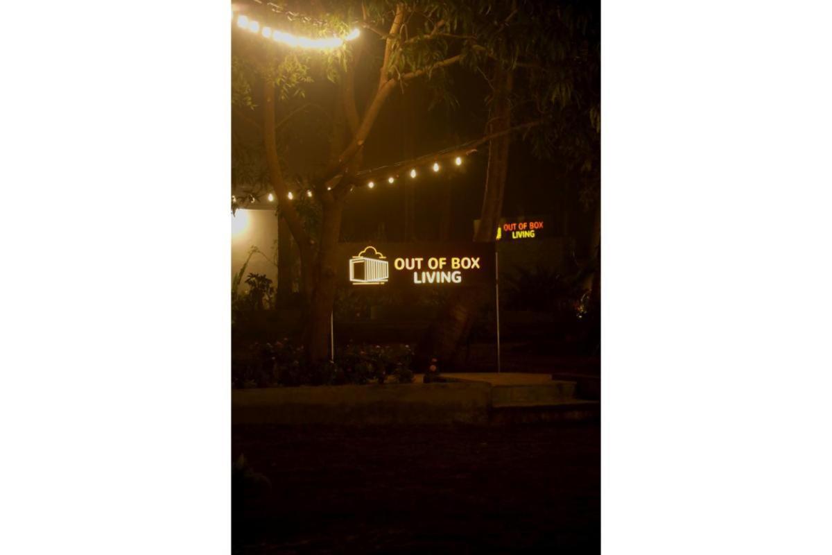 Out Of Box Living Kashid,Murud Luaran gambar