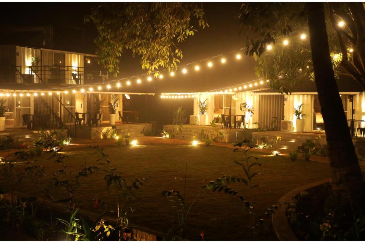 Out Of Box Living Kashid,Murud Luaran gambar