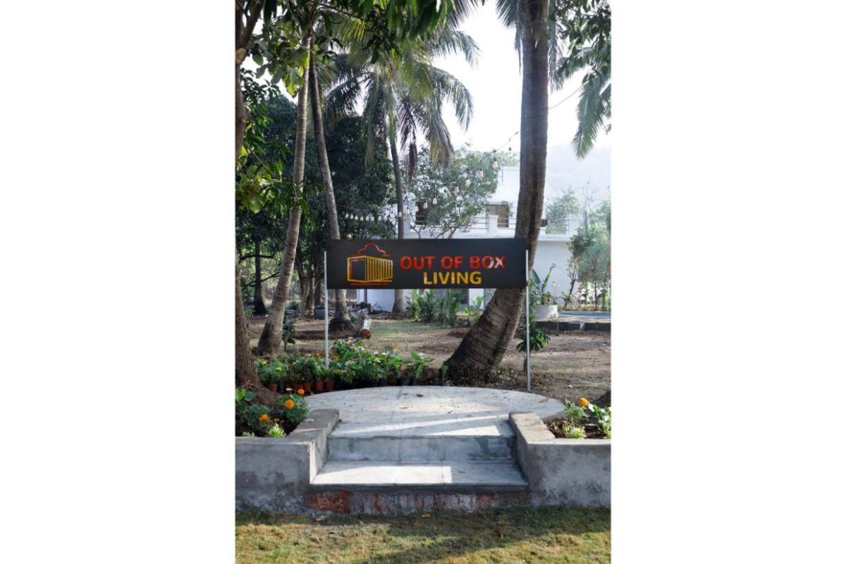 Out Of Box Living Kashid,Murud Luaran gambar