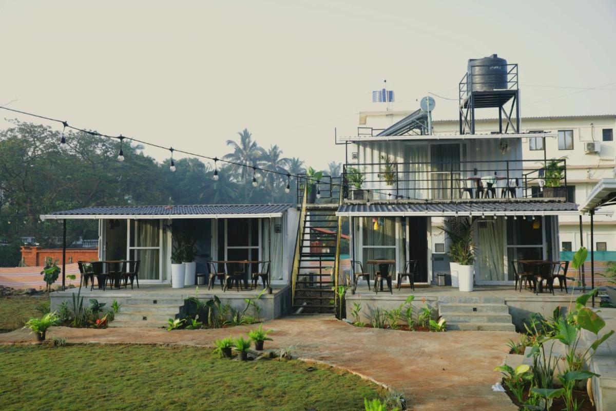 Out Of Box Living Kashid,Murud Luaran gambar