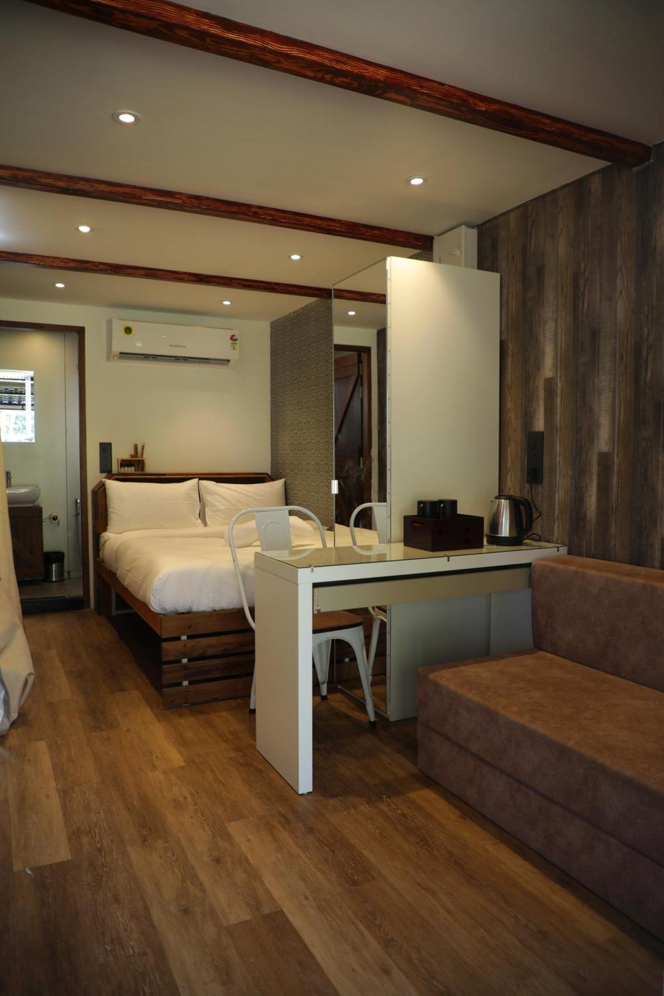 Out Of Box Living Kashid,Murud Luaran gambar