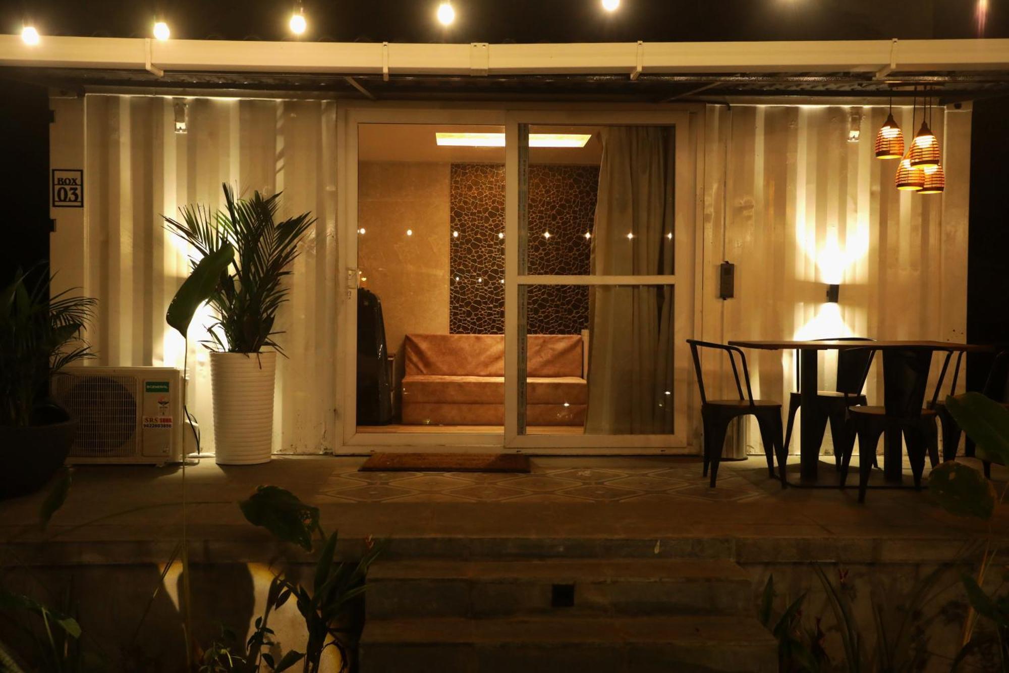 Out Of Box Living Kashid,Murud Luaran gambar
